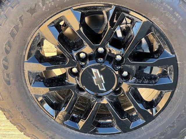 new 2026 Chevrolet Silverado 2500 car, priced at $56,535