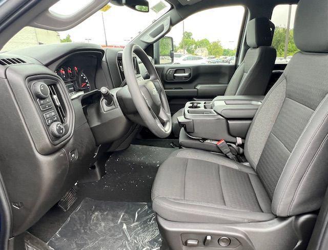 new 2026 Chevrolet Silverado 2500 car, priced at $56,535