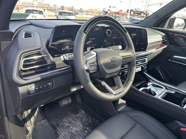 new 2026 Chevrolet Traverse car, priced at $60,570