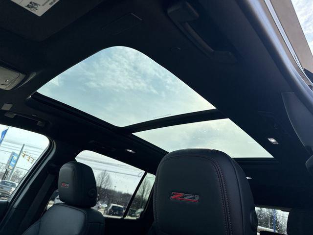 new 2026 Chevrolet Traverse car, priced at $60,570