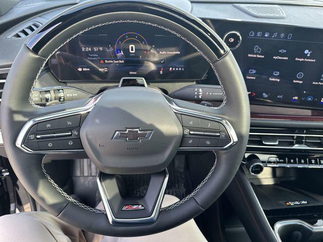 new 2026 Chevrolet Traverse car, priced at $60,570