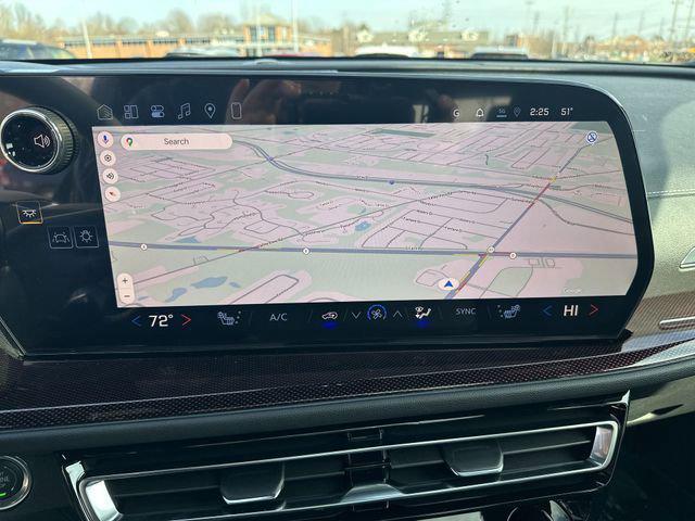 new 2026 Chevrolet Traverse car, priced at $60,570