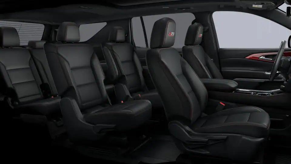 new 2026 Chevrolet Traverse car, priced at $60,570