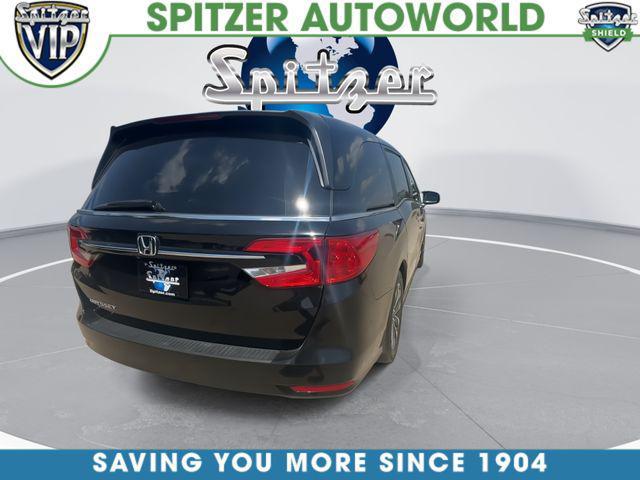 used 2024 Honda Odyssey car, priced at $35,734