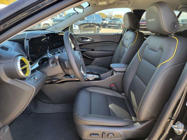 new 2026 Chevrolet Trax car