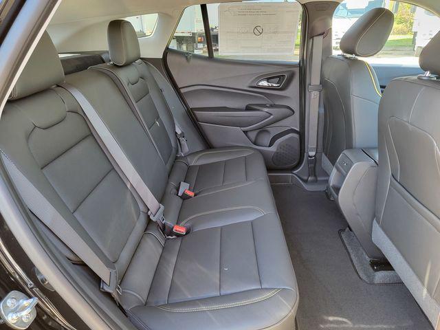 new 2026 Chevrolet Trax car