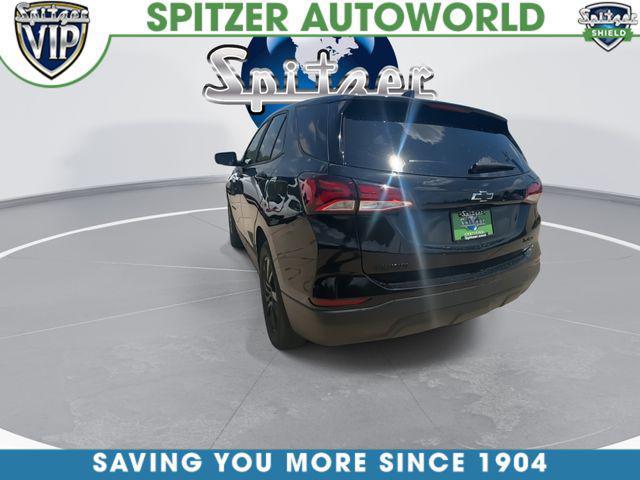 used 2024 Chevrolet Equinox car, priced at $20,951