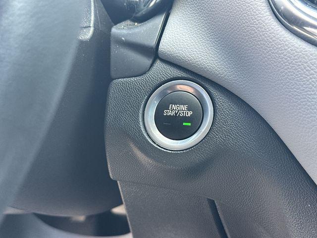 used 2024 Chevrolet Equinox car, priced at $20,951