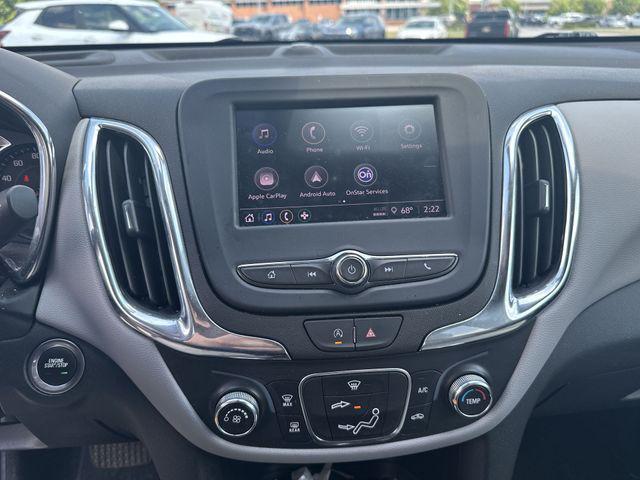 used 2024 Chevrolet Equinox car, priced at $20,951