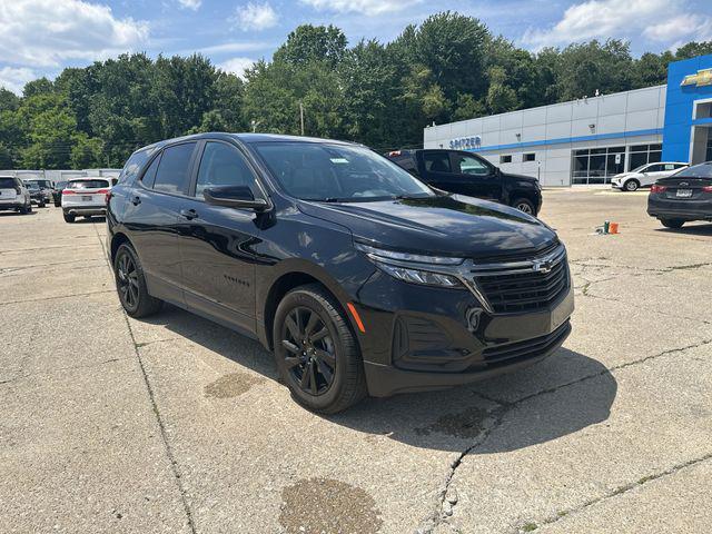 used 2024 Chevrolet Equinox car, priced at $20,951