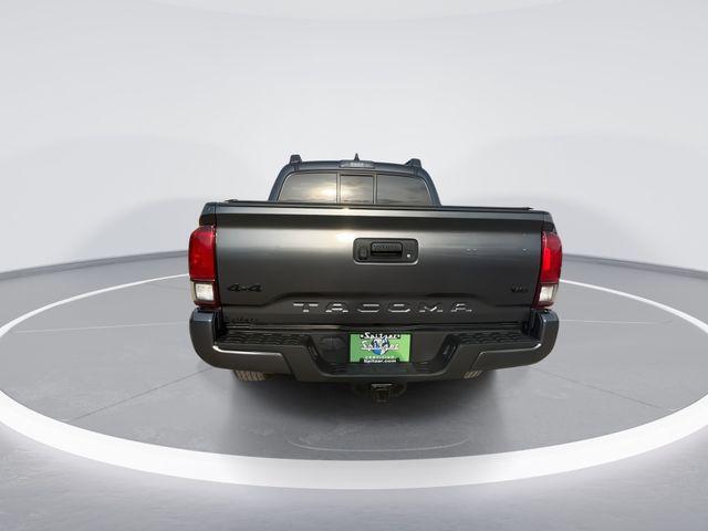 used 2022 Toyota Tacoma car, priced at $31,382