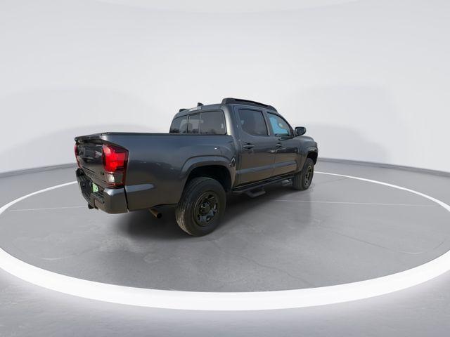 used 2022 Toyota Tacoma car, priced at $31,382