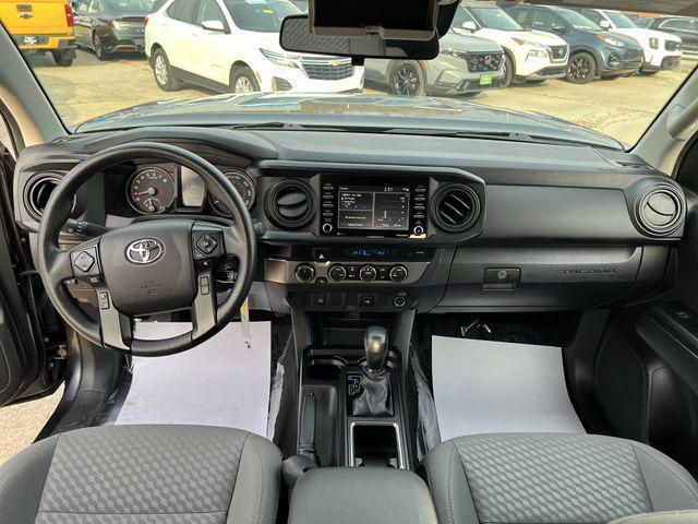 used 2022 Toyota Tacoma car, priced at $31,382