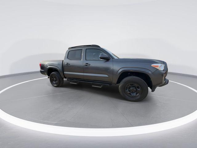 used 2022 Toyota Tacoma car, priced at $31,382