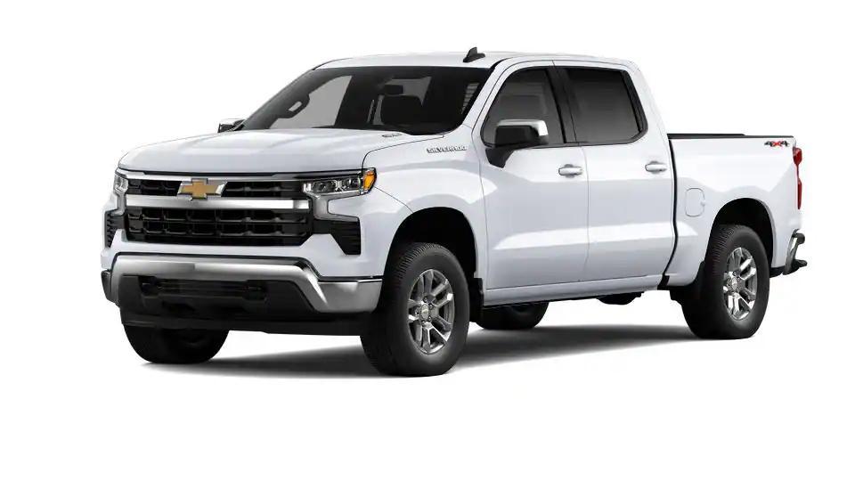 new 2026 Chevrolet Silverado 1500 car, priced at $47,959