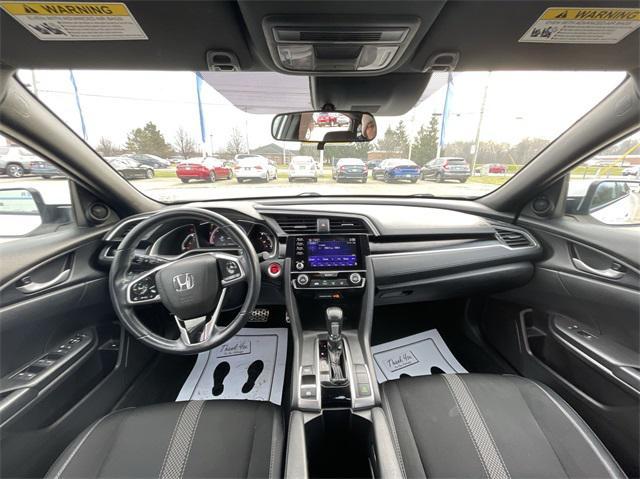 used 2019 Honda Civic car, priced at $18,948