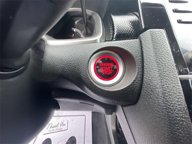 used 2019 Honda Civic car, priced at $18,948