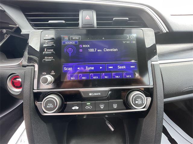 used 2019 Honda Civic car, priced at $18,948