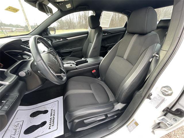 used 2019 Honda Civic car, priced at $18,948