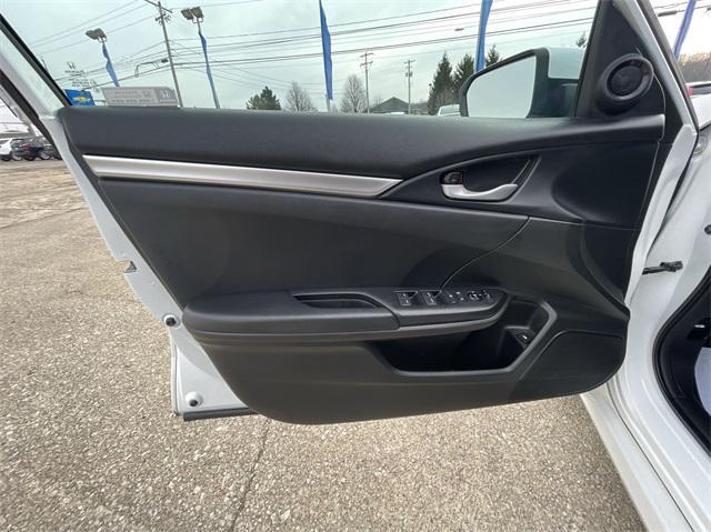 used 2019 Honda Civic car, priced at $18,948