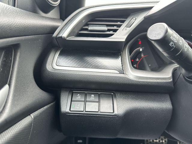 used 2019 Honda Civic car, priced at $19,936