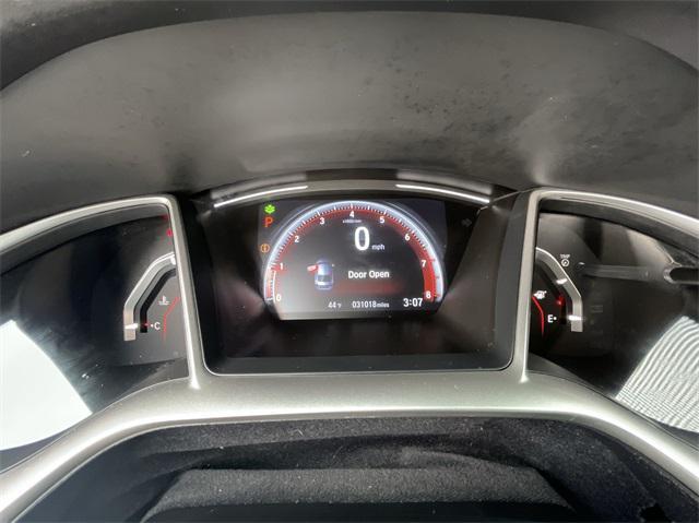 used 2019 Honda Civic car, priced at $18,948