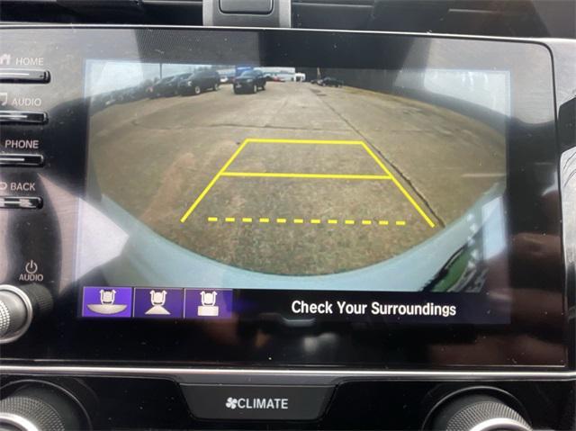 used 2019 Honda Civic car, priced at $18,948