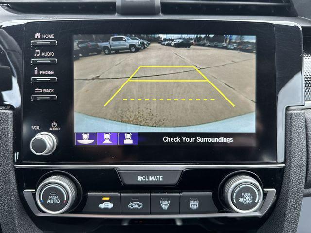 used 2019 Honda Civic car, priced at $19,936