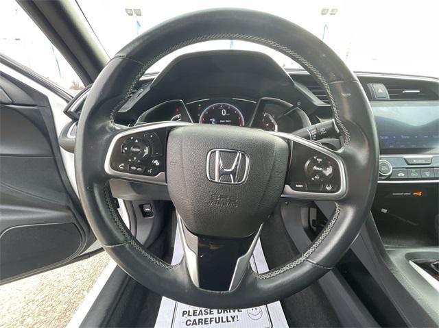 used 2019 Honda Civic car, priced at $18,948