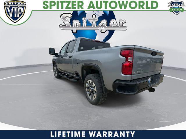 new 2026 Chevrolet Silverado 2500 car, priced at $57,225