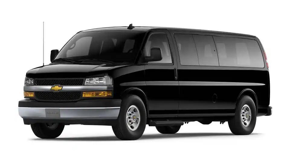 new 2025 Chevrolet Express 3500 car, priced at $56,543