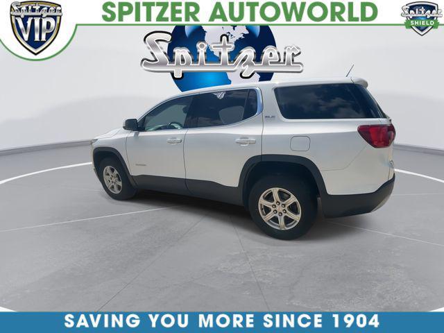 used 2018 GMC Acadia car, priced at $13,909