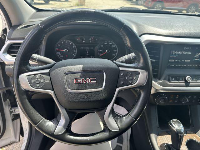 used 2018 GMC Acadia car, priced at $13,909