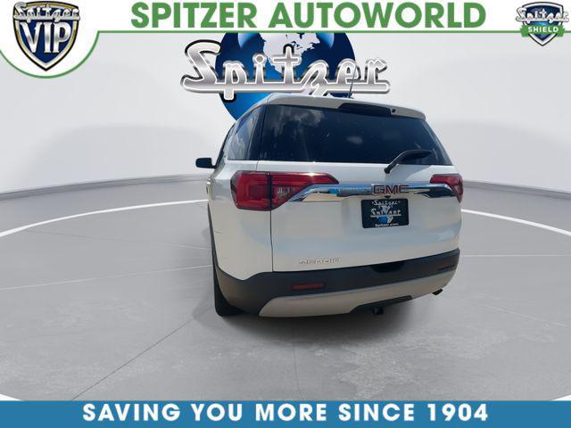 used 2018 GMC Acadia car, priced at $13,909