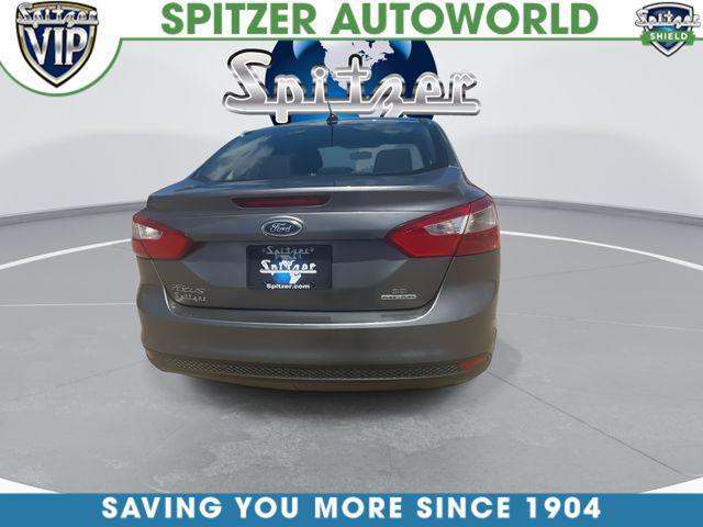 used 2014 Ford Focus car, priced at $6,639