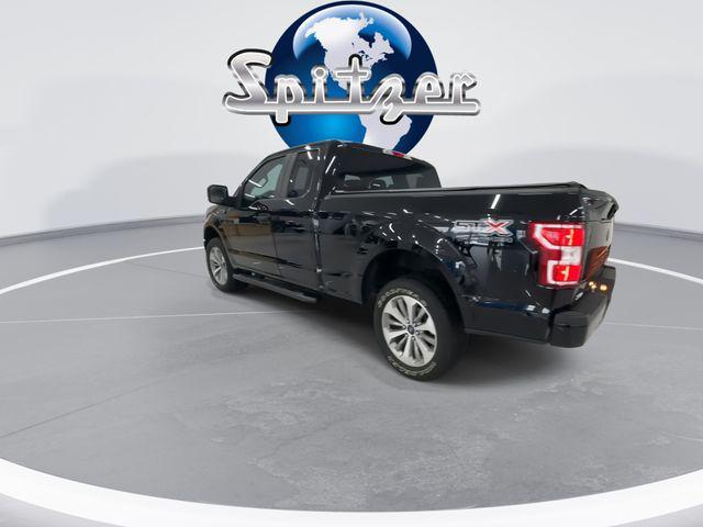 used 2018 Ford F-150 car, priced at $20,894