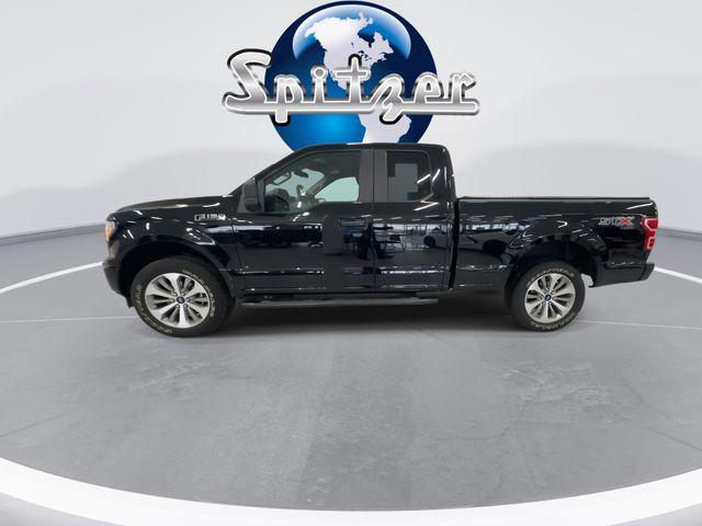 used 2018 Ford F-150 car, priced at $20,894