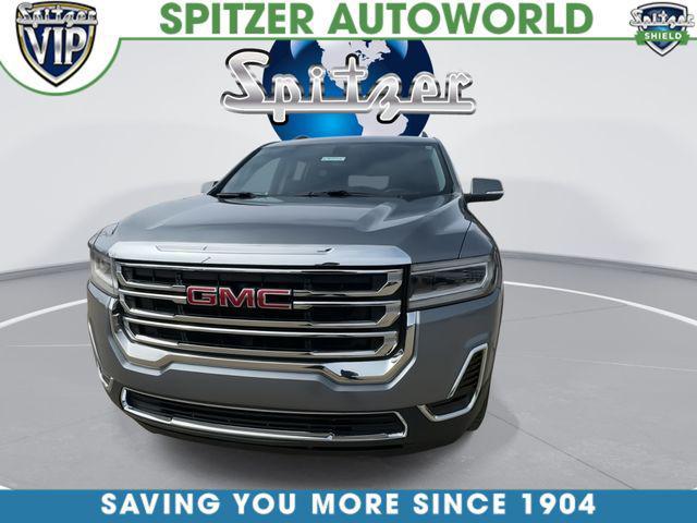 used 2020 GMC Acadia car, priced at $20,234