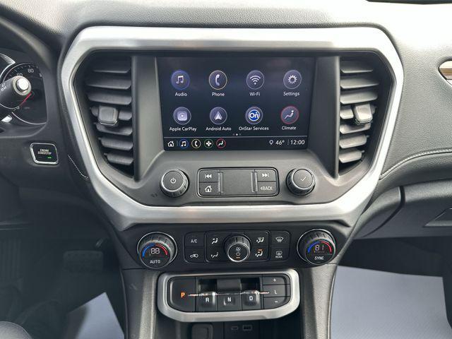 used 2020 GMC Acadia car, priced at $20,234