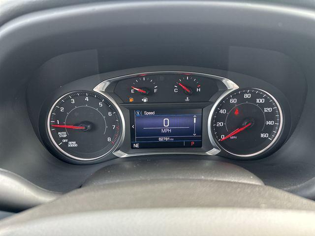 used 2020 GMC Acadia car, priced at $20,234