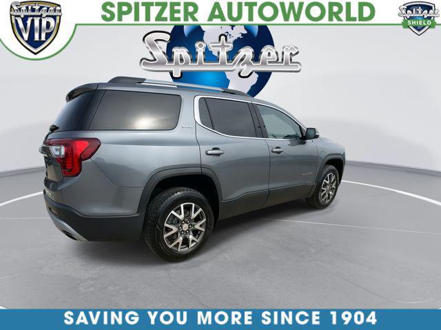 used 2020 GMC Acadia car, priced at $20,234