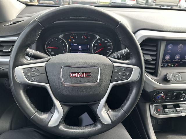 used 2020 GMC Acadia car, priced at $20,234