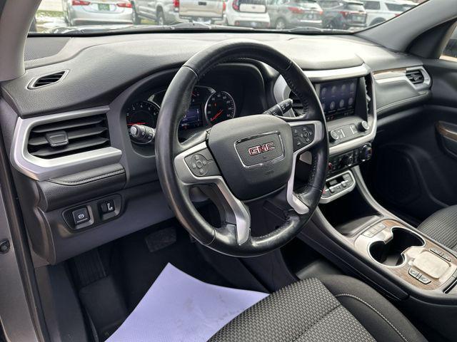 used 2020 GMC Acadia car, priced at $20,234