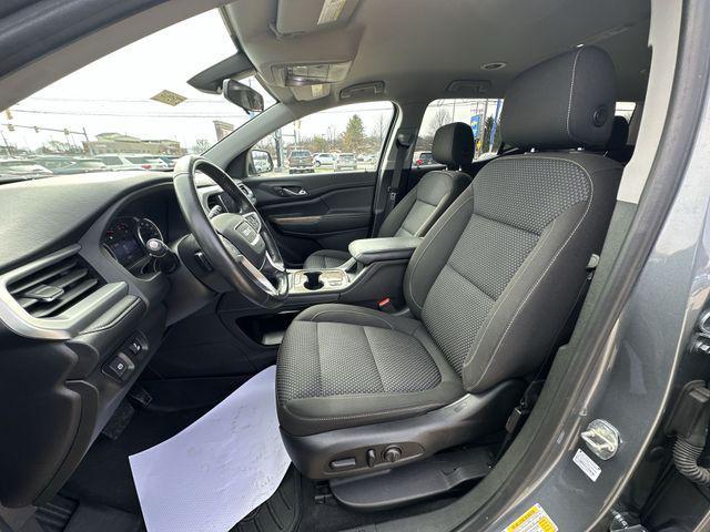 used 2020 GMC Acadia car, priced at $20,234