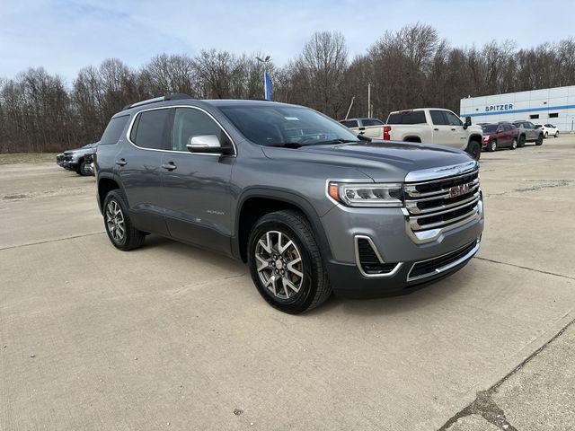 used 2020 GMC Acadia car, priced at $20,234