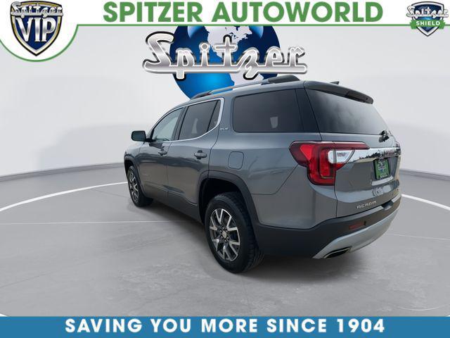 used 2020 GMC Acadia car, priced at $20,234