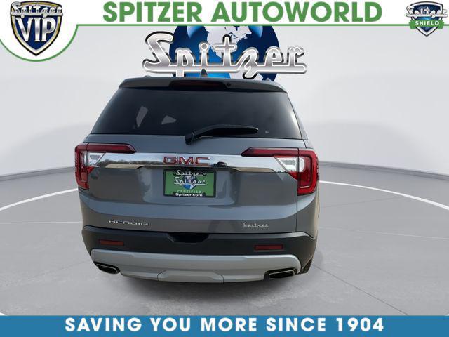used 2020 GMC Acadia car, priced at $20,234