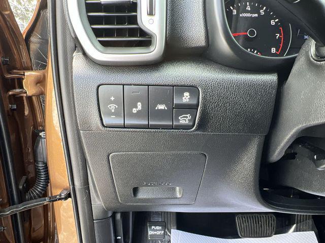 used 2017 Kia Sportage car, priced at $16,500