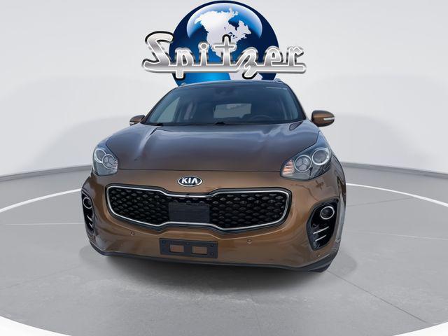 used 2017 Kia Sportage car, priced at $15,972