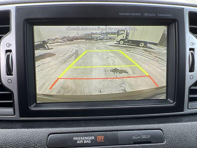 used 2017 Kia Sportage car, priced at $16,500